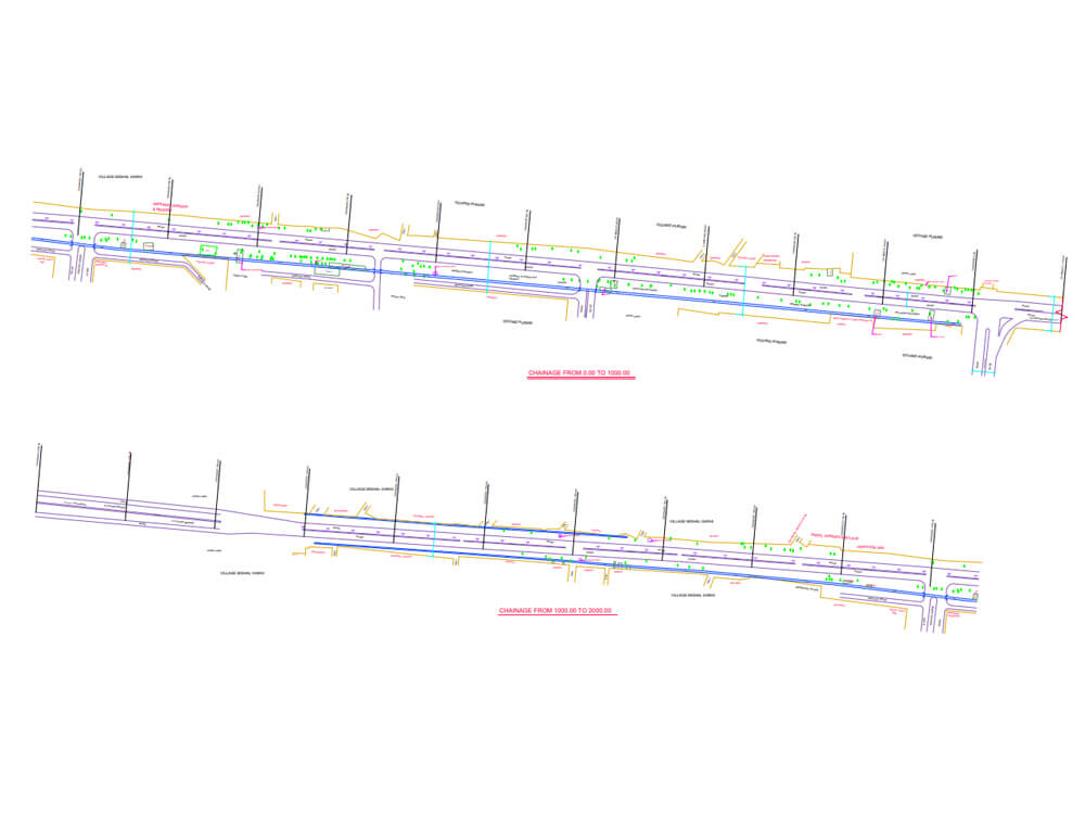 Hapur Road-2-Model