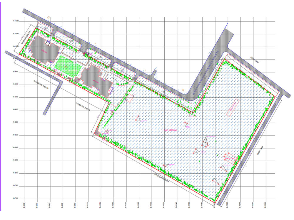 Salwan Public School Tronica City-Model